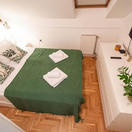 Spacious 1-Bedroom Apartment Novi Sad Exterior photo