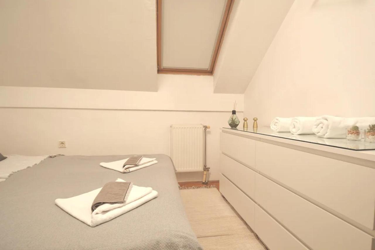 Spacious 1-Bedroom Apartment Novi Sad Exterior photo
